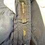 Massimo Dutti Finest Italian Fabric Mens Navy Slim Fit Trousers W36 L32 Image 9