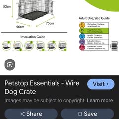 Dog Crate
