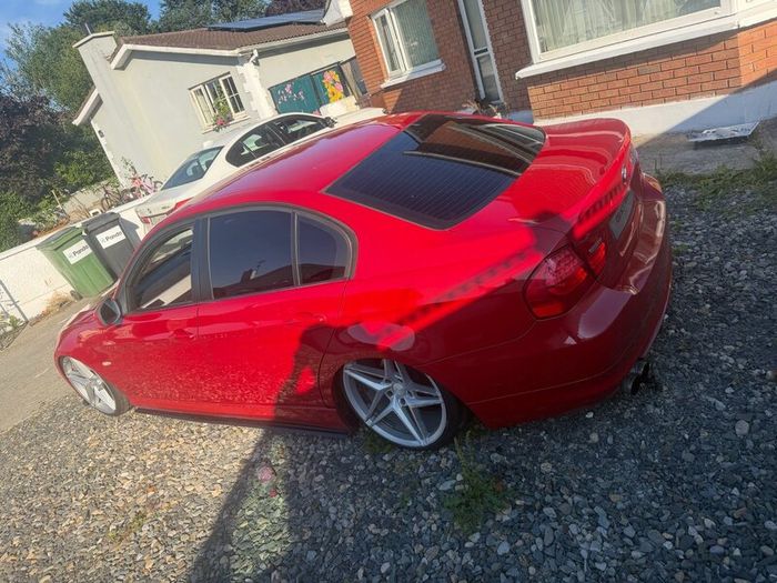 330d swapped e90