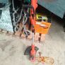 gas barbeque lawn mower strimmer Image 3