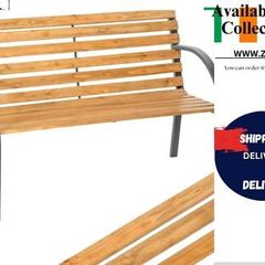 Garden Bench Park Bench Wood.