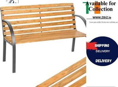 Garden Bench Park Bench Wood.