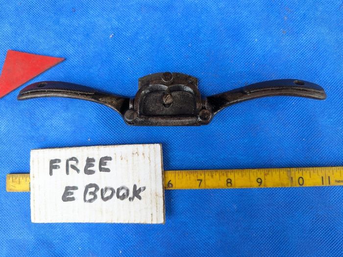Stanley 53  Spokeshave