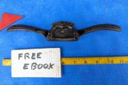 Stanley 53  Spokeshave
