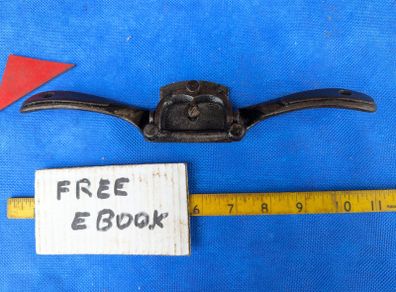 Stanley 53  Spokeshave