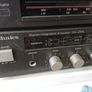 Technics amplifier and cassette player  for repair or parts Image 3