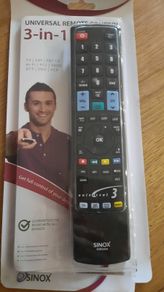 3 in 1 Universal Remote Control
