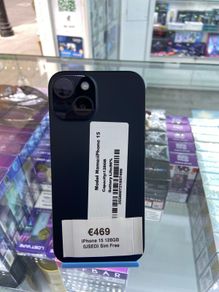 iphone 15 - 128GB