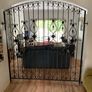 Wrought iron gates Image 2
