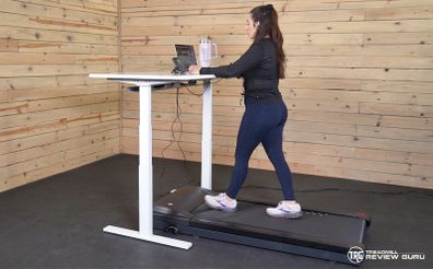 Lifespan TR5000-DT3 Walking Treadmill
