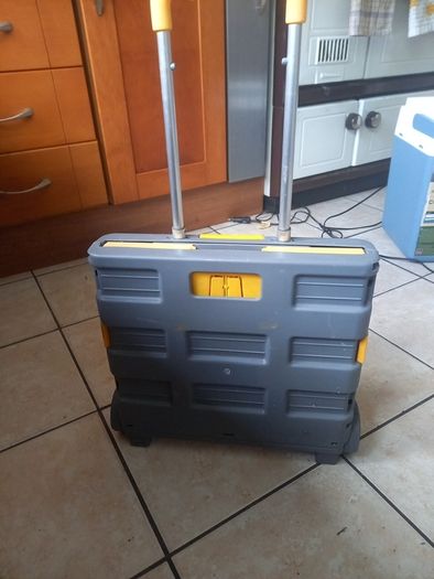 storage trolley