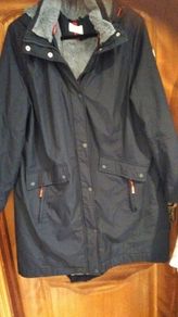 Ladies Winter Coat