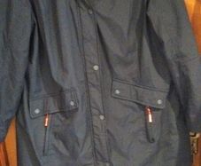 Ladies Winter Coat
