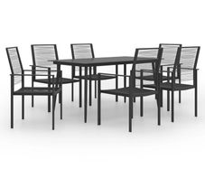 7 Piece Garden Dining Set