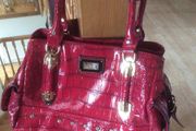 Red Handbag