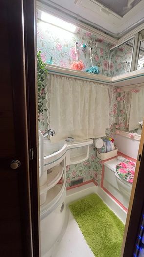 94 Ford Pilote Motorhome Camper