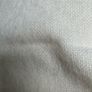 Cream fine knit blanket Image 3
