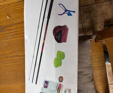 fishing rod starter set