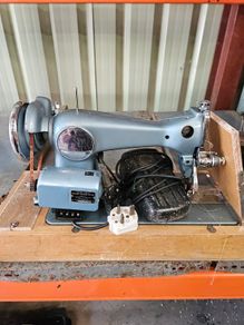 Pinnock "Sew Tric" Sewing Machine