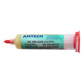 10ml Soldering Solder Flux Paste Nc-559-asm-uv (tpf) 10cc Needle