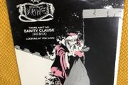 The Damned - There Ain't No Sanity Clause (1983) 7"