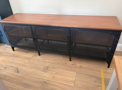 tv bench unit