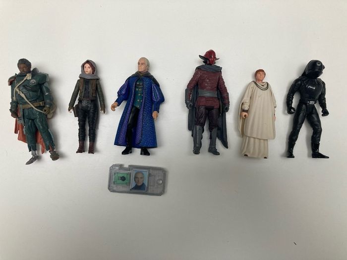 star wars figures