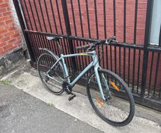 Giant rapid 3 hybrid