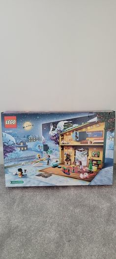 Lego Friends Advent Calendar