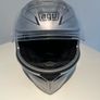 AGV K3 Motorcycle Helmet Image 2