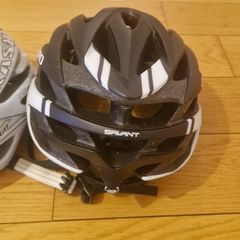 Cycling helmets
