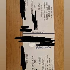 tickets