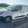 2023 Peugeot Partner van for sale Image 6