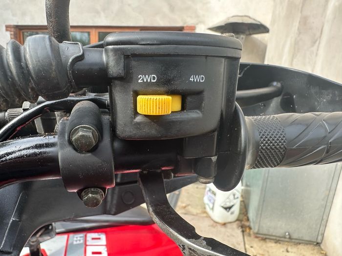 Quadzilla Linhai 309