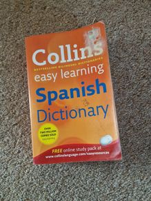 Collins Spanish Dictionary