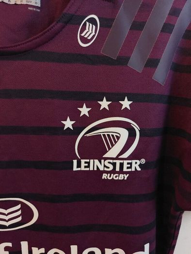 leinster rugby jersey