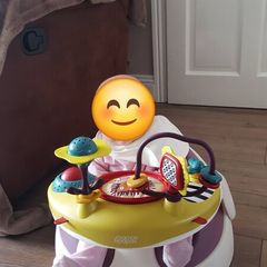 Mamas & Papas Baby Snug with Play Tray