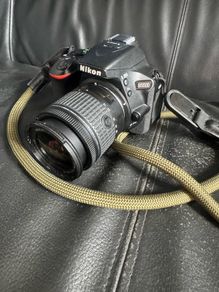 Nikon D5500
