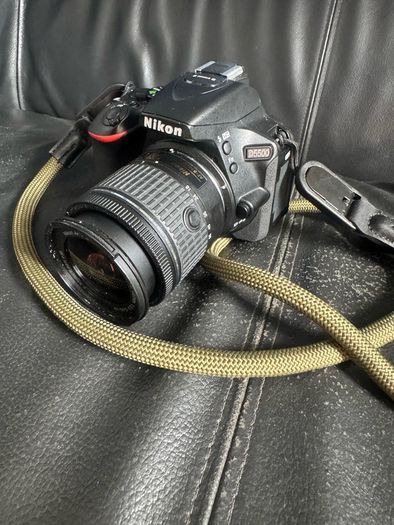 Nikon D5500