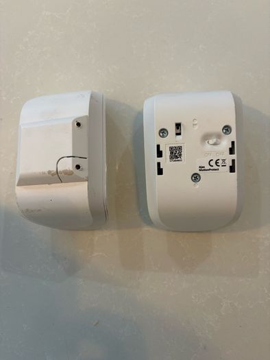 Ajax alarm parts ex Home Secure