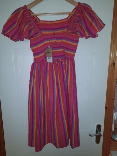 girls dress from next