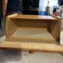 Wood bread box Image 2
