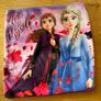 Soft fleece frozen pillowcase Image 4