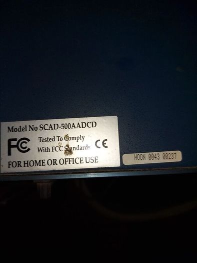 St Audio Hoontech Sta Scad-500aadcd Adc & Dac 2000 Adc&dac2000