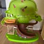 Bluey Light up house, jeep, pool, tree house and bin lorry Image 3