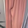 Blush pink trousers  size 12 Image 2