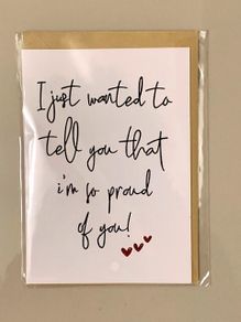 Graduation Card