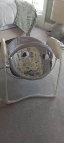 Graco baby swing