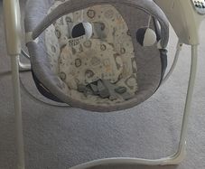 Graco baby swing