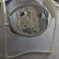 Graco baby swing